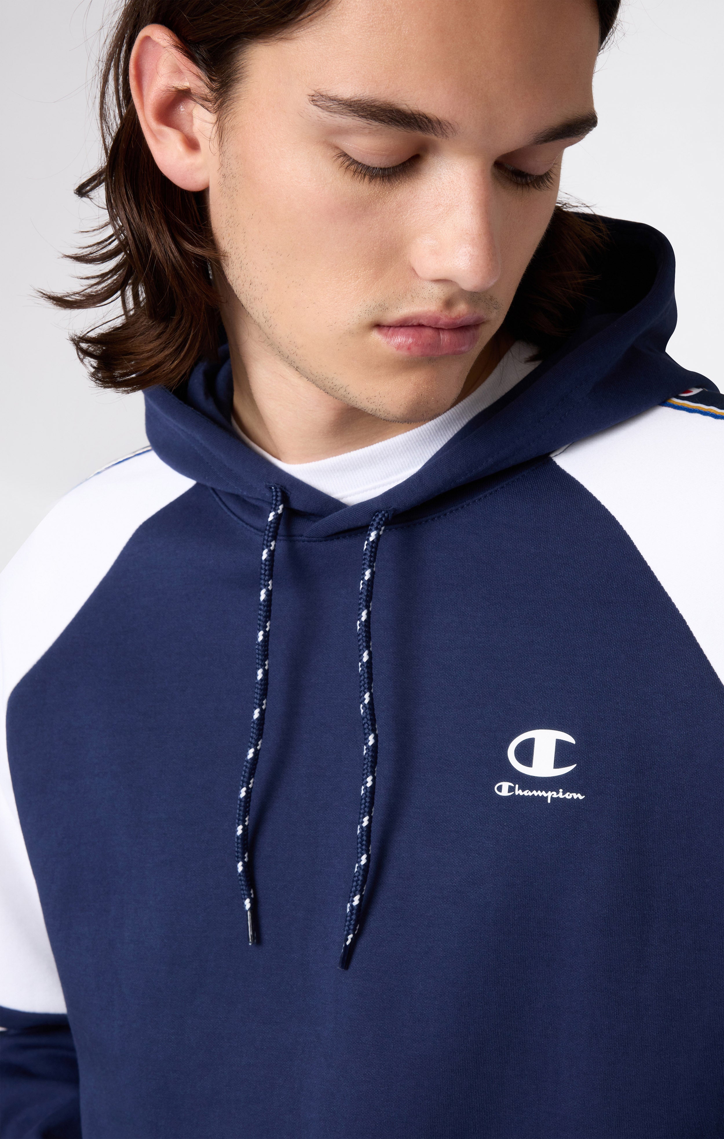 champion dry fit hoodie