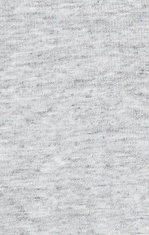 Sudadera de Cuello Redondo de Interlock con Tape Logo para Hombre