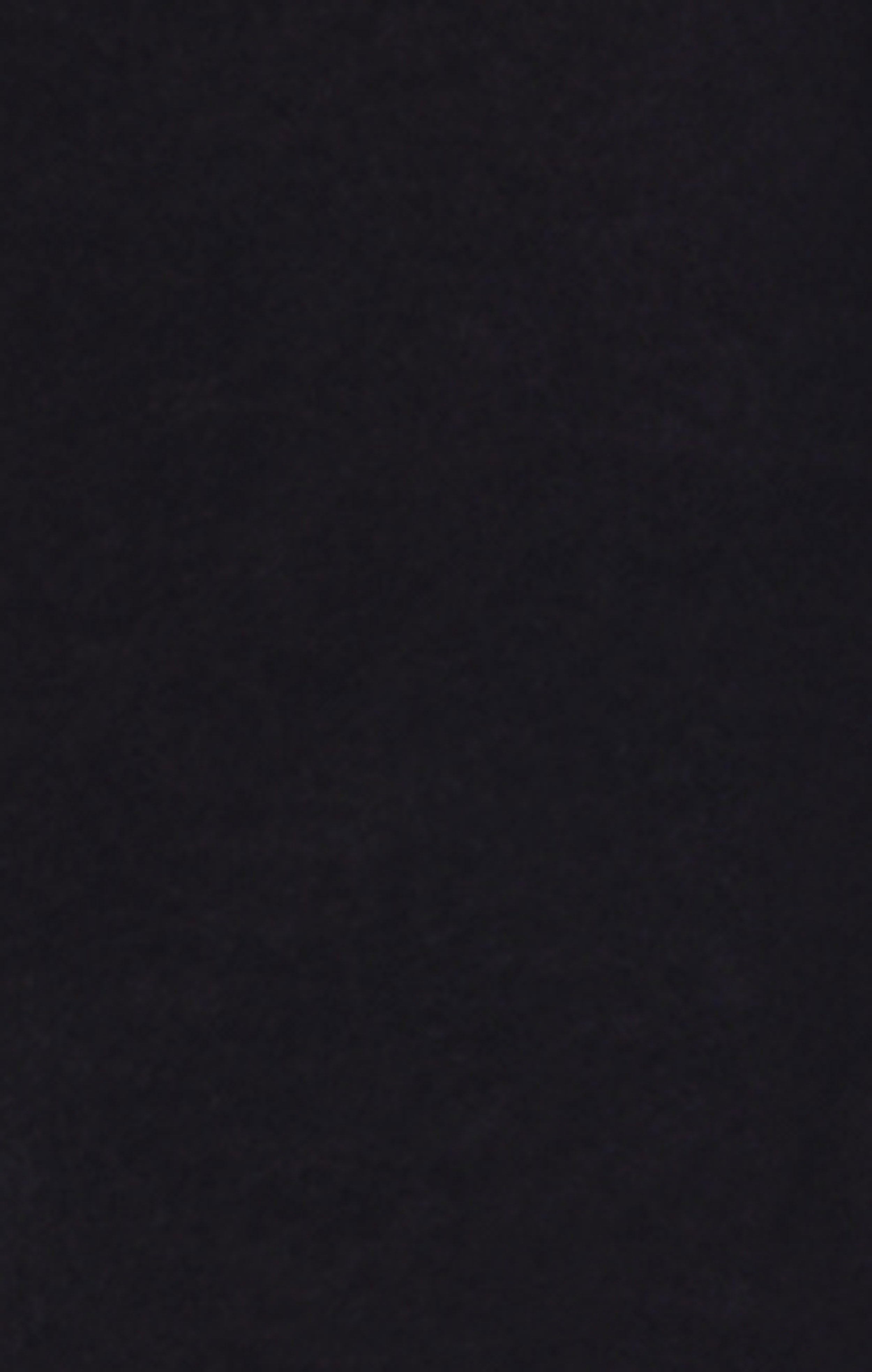 Sudadera de Interlock con Media Cremallera y Tape Logo para Hombre