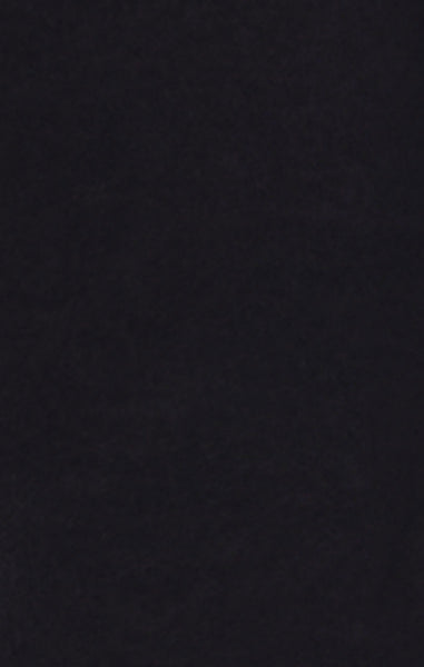 Sudadera de Interlock con Media Cremallera y Tape Logo para Hombre