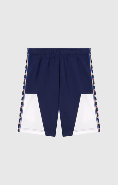 Herren Interlock Shorts mit Tape Logo