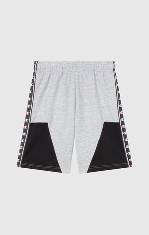 Men’s Interlock Tape Logo Shorts