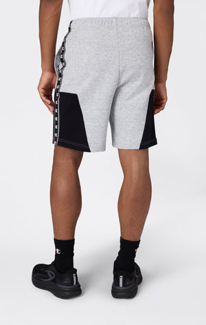 Men’s Interlock Tape Logo Shorts