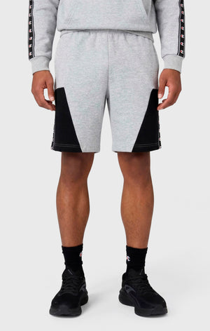 Men’s Interlock Tape Logo Shorts
