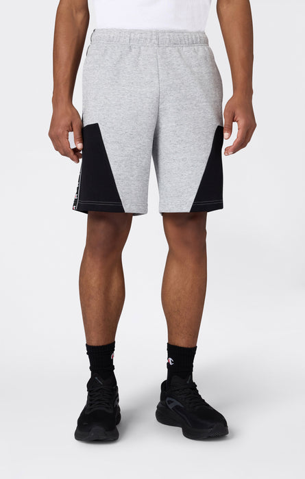 Herren Interlock Shorts mit Tape Logo