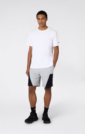 Men’s Interlock Tape Logo Shorts