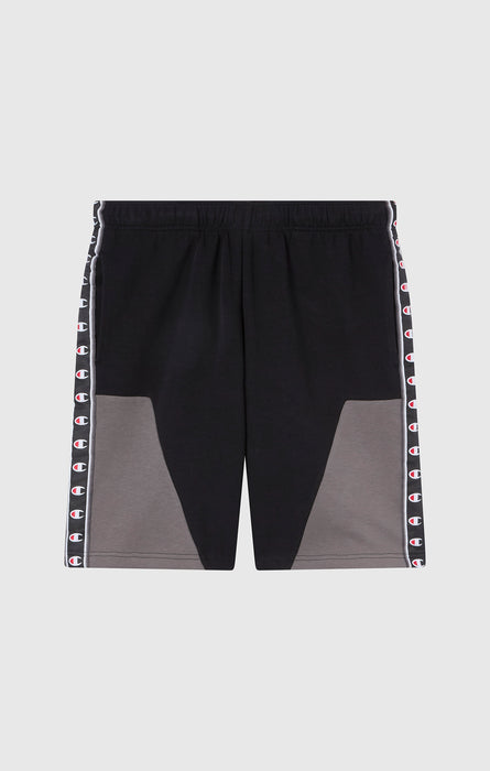 Men’s Interlock Tape Logo Shorts