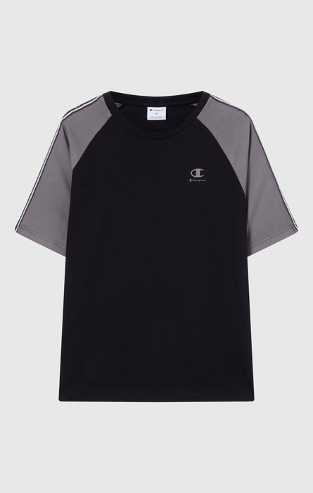 Men’s Tape Logo Raglan Sleeve T-Shirt