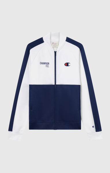 Felpa Leggera con Zip Intera da Uomo