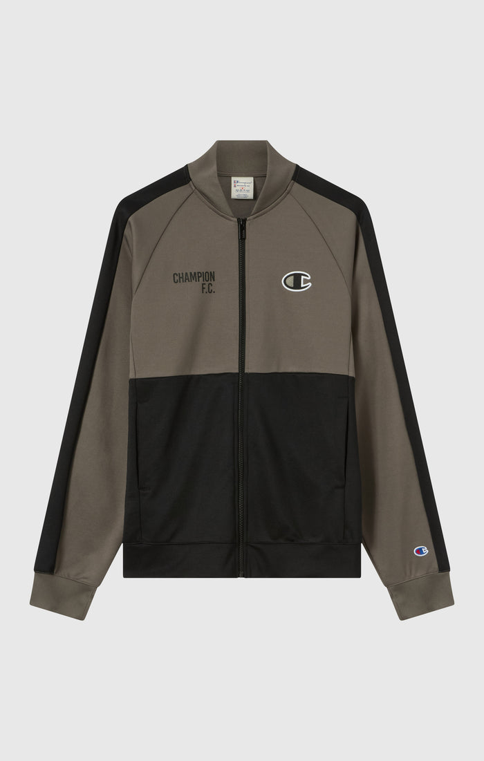 Men’s Lightweight Zip-Up Sweatshirt