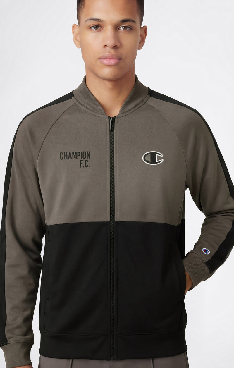 Men’s Lightweight Zip-Up Sweatshirt