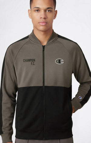 Men’s Lightweight Zip-Up Sweatshirt
