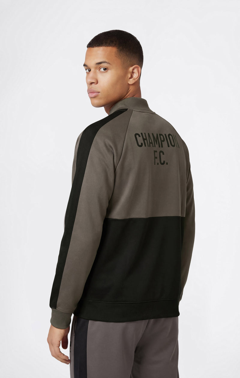 Men’s Lightweight Zip-Up Sweatshirt