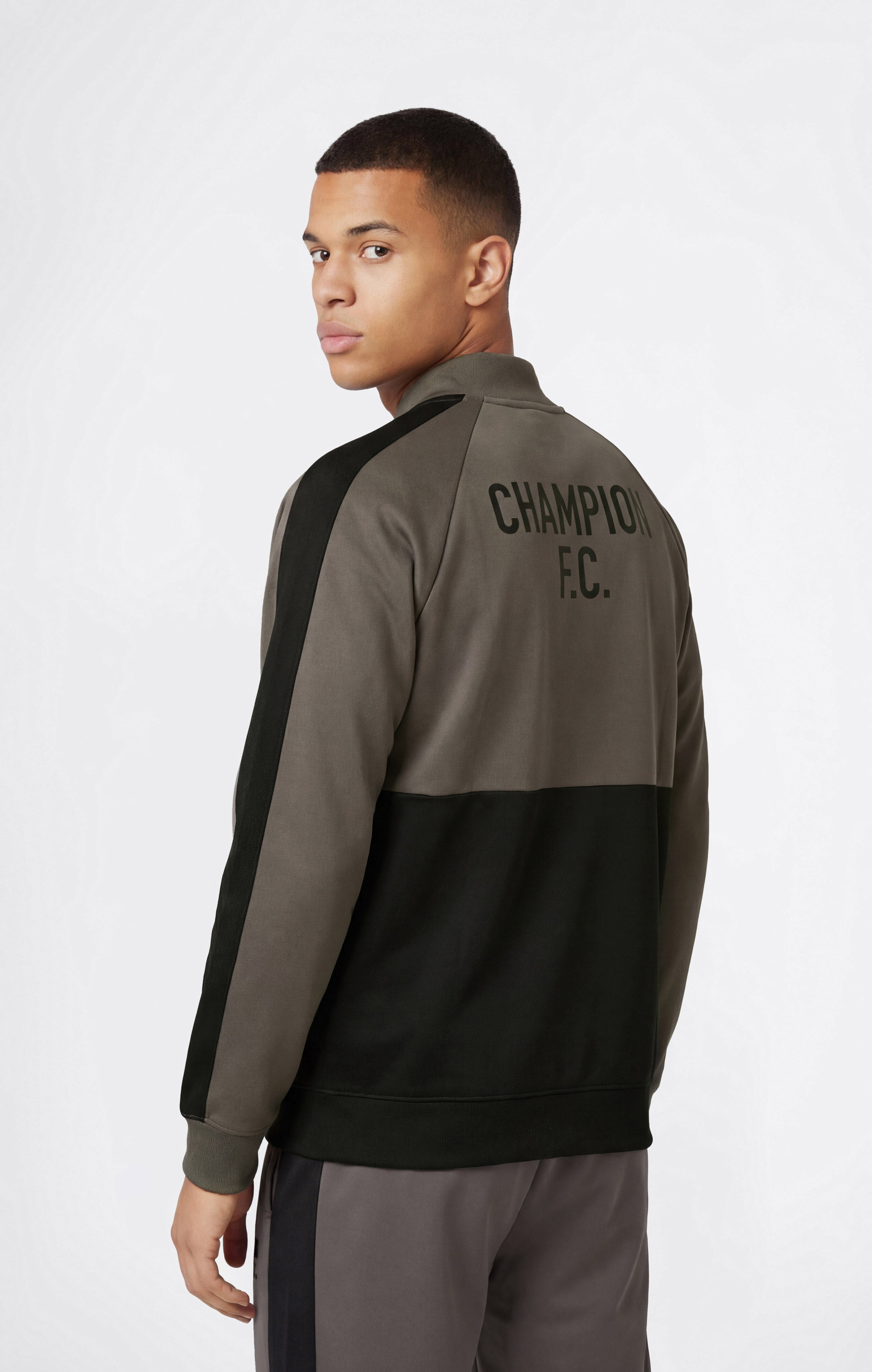 Men’s Lightweight Zip-Up Sweatshirt