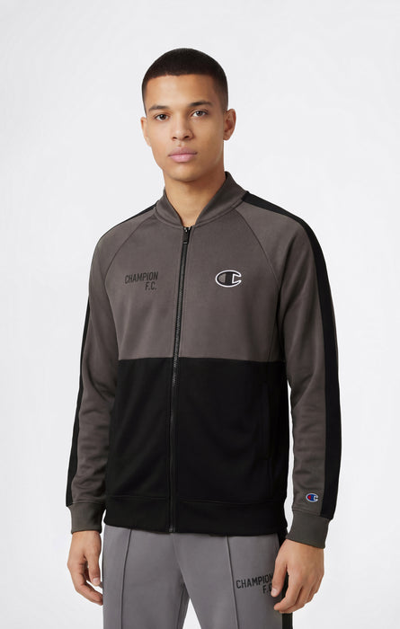 Men’s Lightweight Zip-Up Sweatshirt