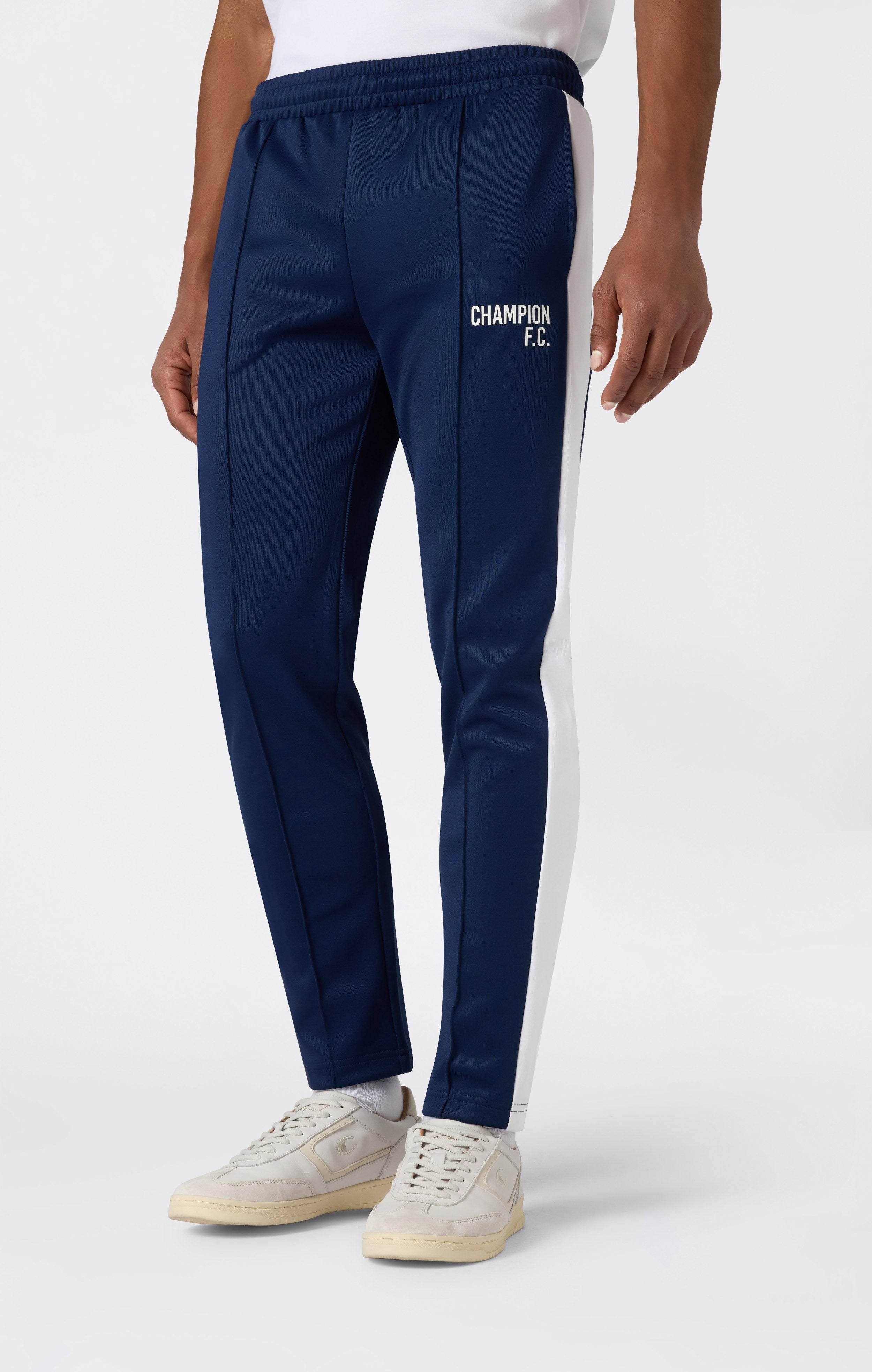 Men’s Slim Fit Straight Leg Pants