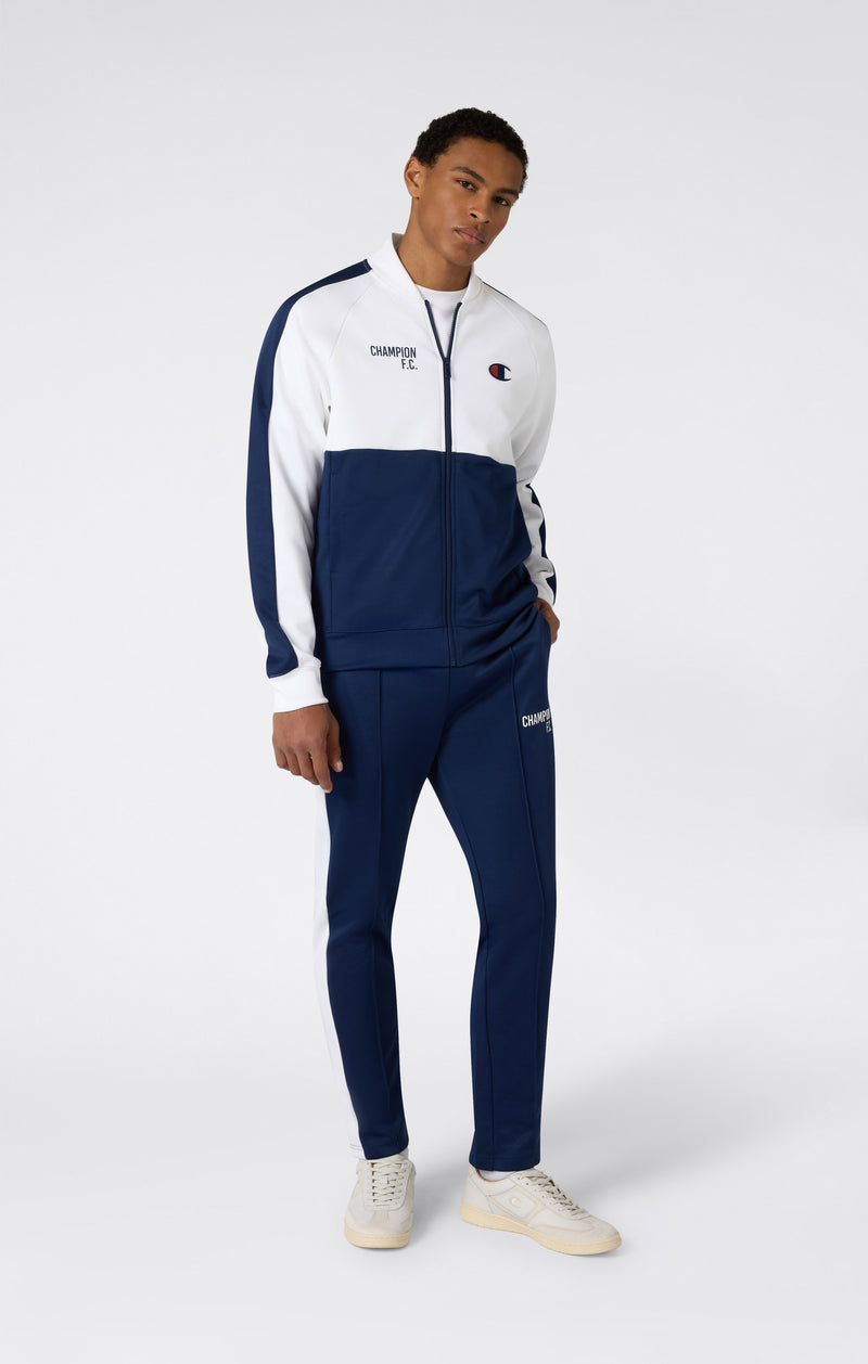 Men’s Slim Fit Straight Leg Pants