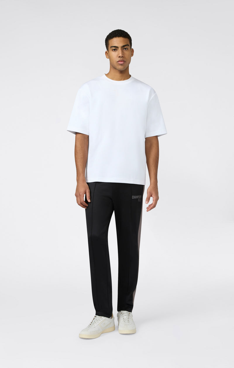 Herren Slim Fit Hose mit geradem Bein