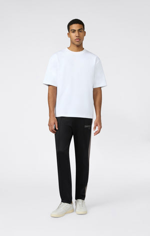 Herren Slim Fit Hose mit geradem Bein