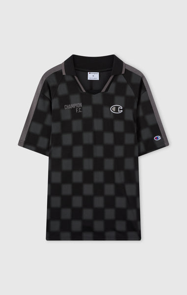 Men’s Football-Inspired Polo Shirt