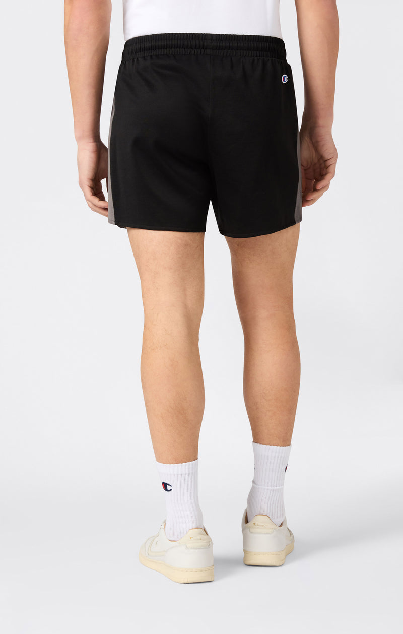 Pantalones cortos de inspiración fútbol para hombre