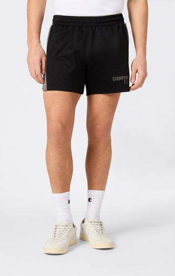 Pantalon court d’inspiration football pour homme