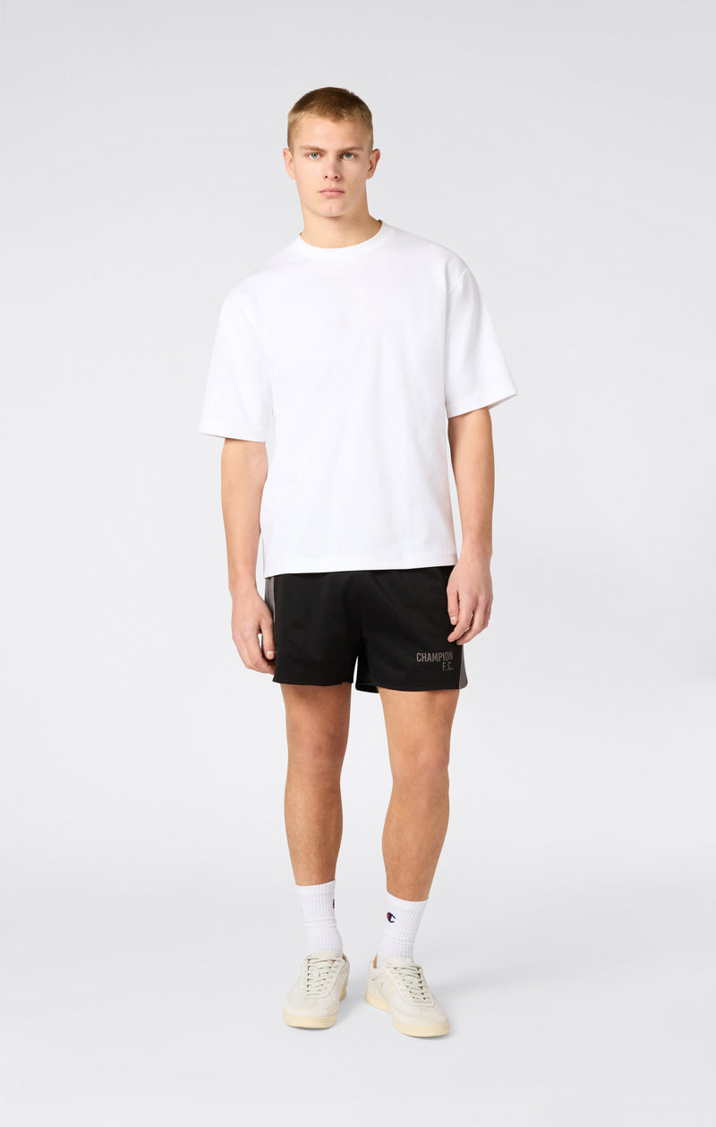 Pantalones cortos de inspiración fútbol para hombre