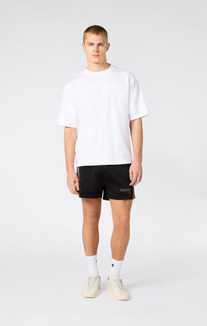 Pantalones cortos de inspiración fútbol para hombre