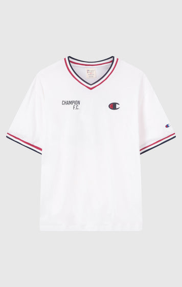 T-shirt d’inspiration football pour homme