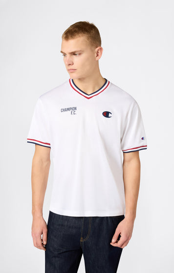 Men’s Football-Inspired T-Shirt