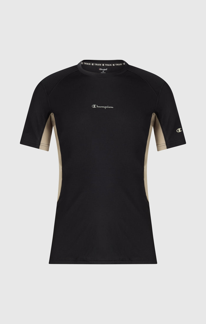 T-shirt Sport Quick Dry en Mesh Athletic Fit Pour Homme