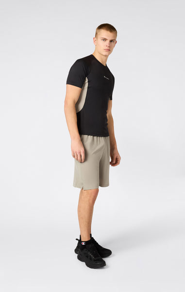 Men’s Quick Dry Mesh Athletic Fit T-shirt