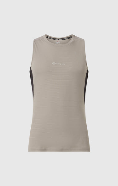 Men’s Quick Dry Mesh Athletic Fit Tank Top