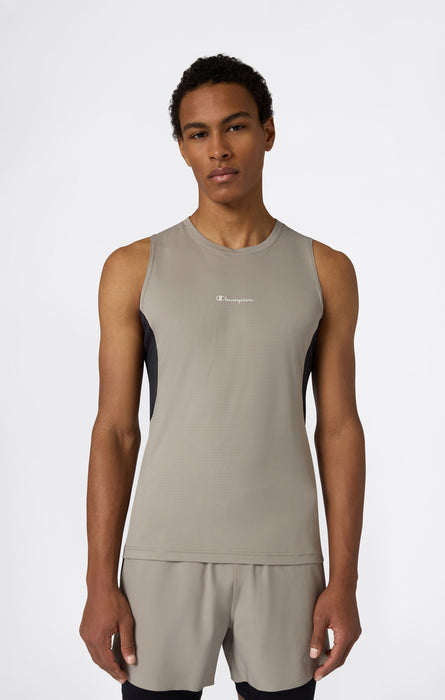 Débardeur Sport Quick Dry en Mesh Athletic Fit Pour Homme