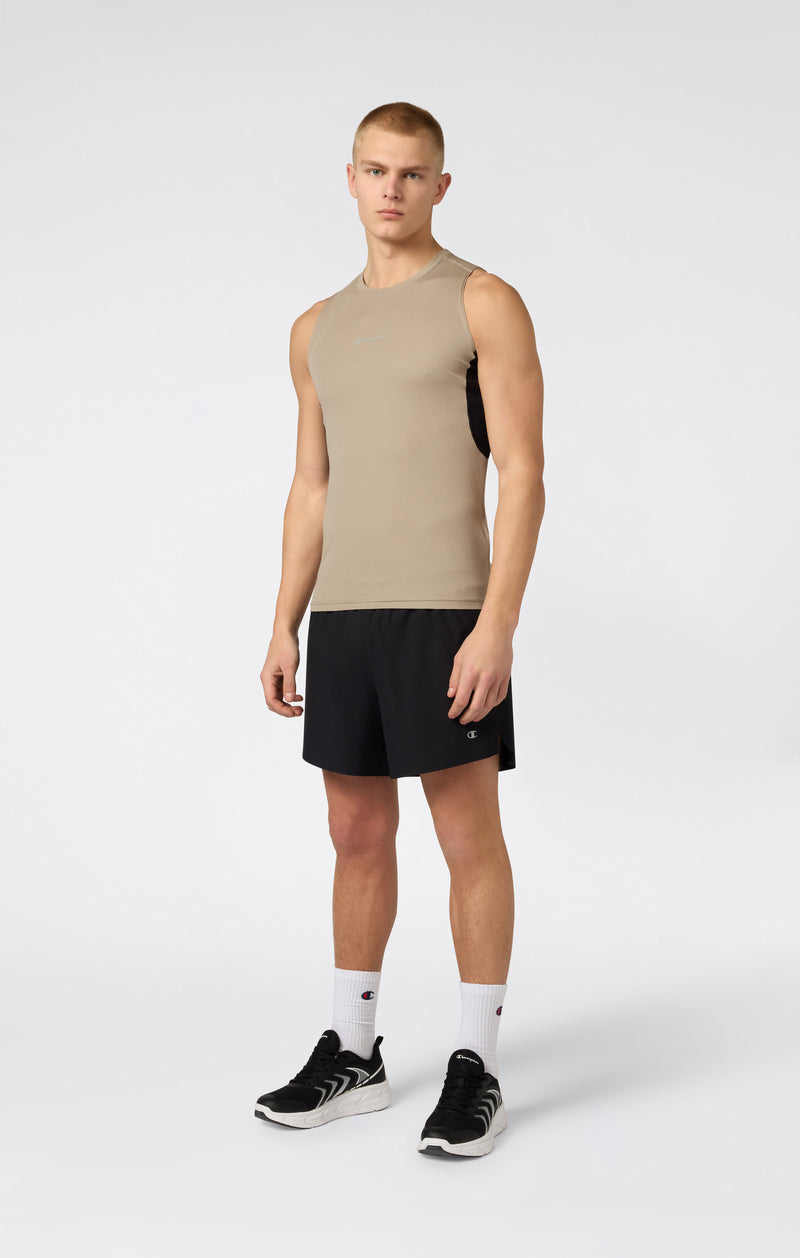 Men’s Quick Dry Mesh Athletic Fit Tank Top