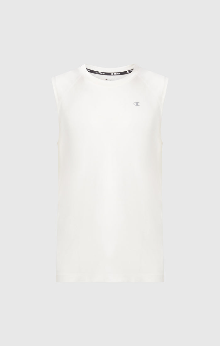 Men’s Seamless Quick Dry Athletic Fit Tank Top