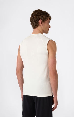 Débardeur Seamless Quick Dry Athletic Fit Pour Homme