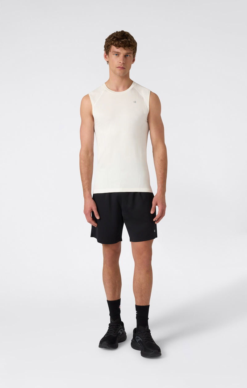 Débardeur Seamless Quick Dry Athletic Fit Pour Homme