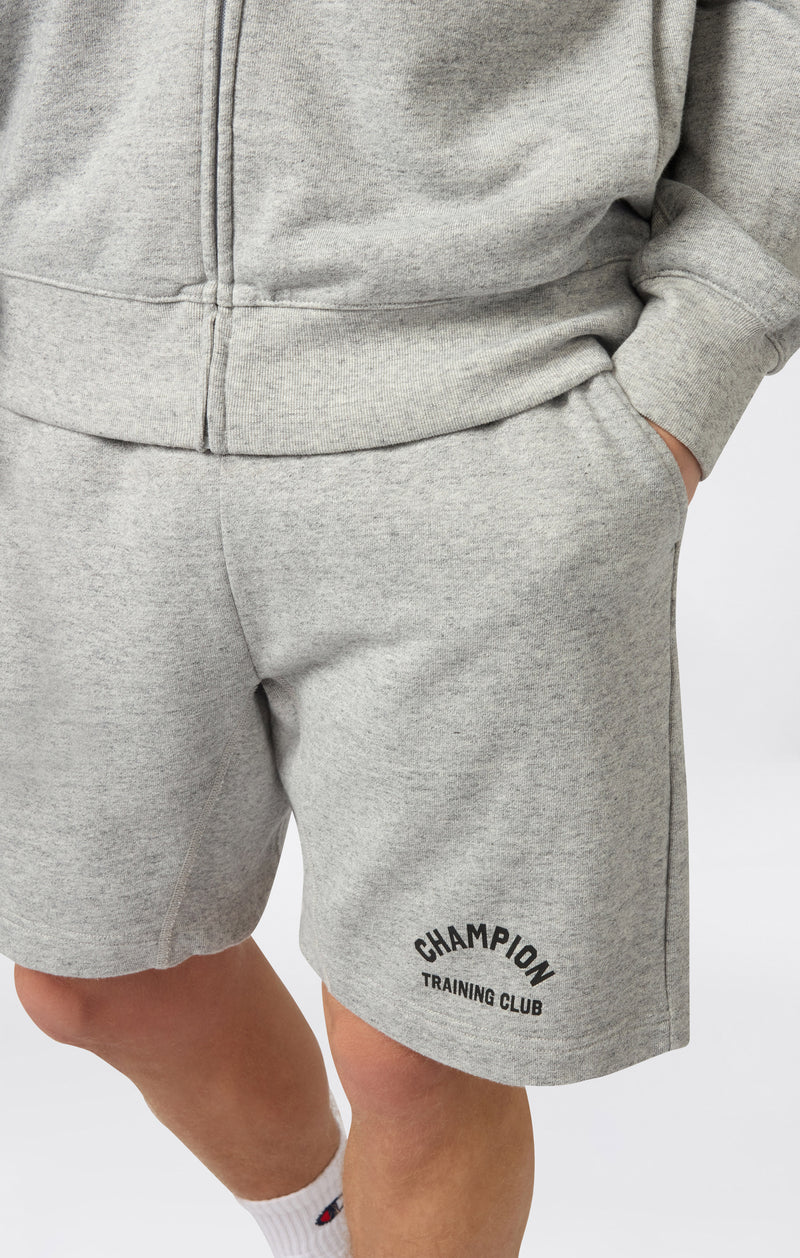 Men’s 7” Boxing-Inspired Terry Shorts