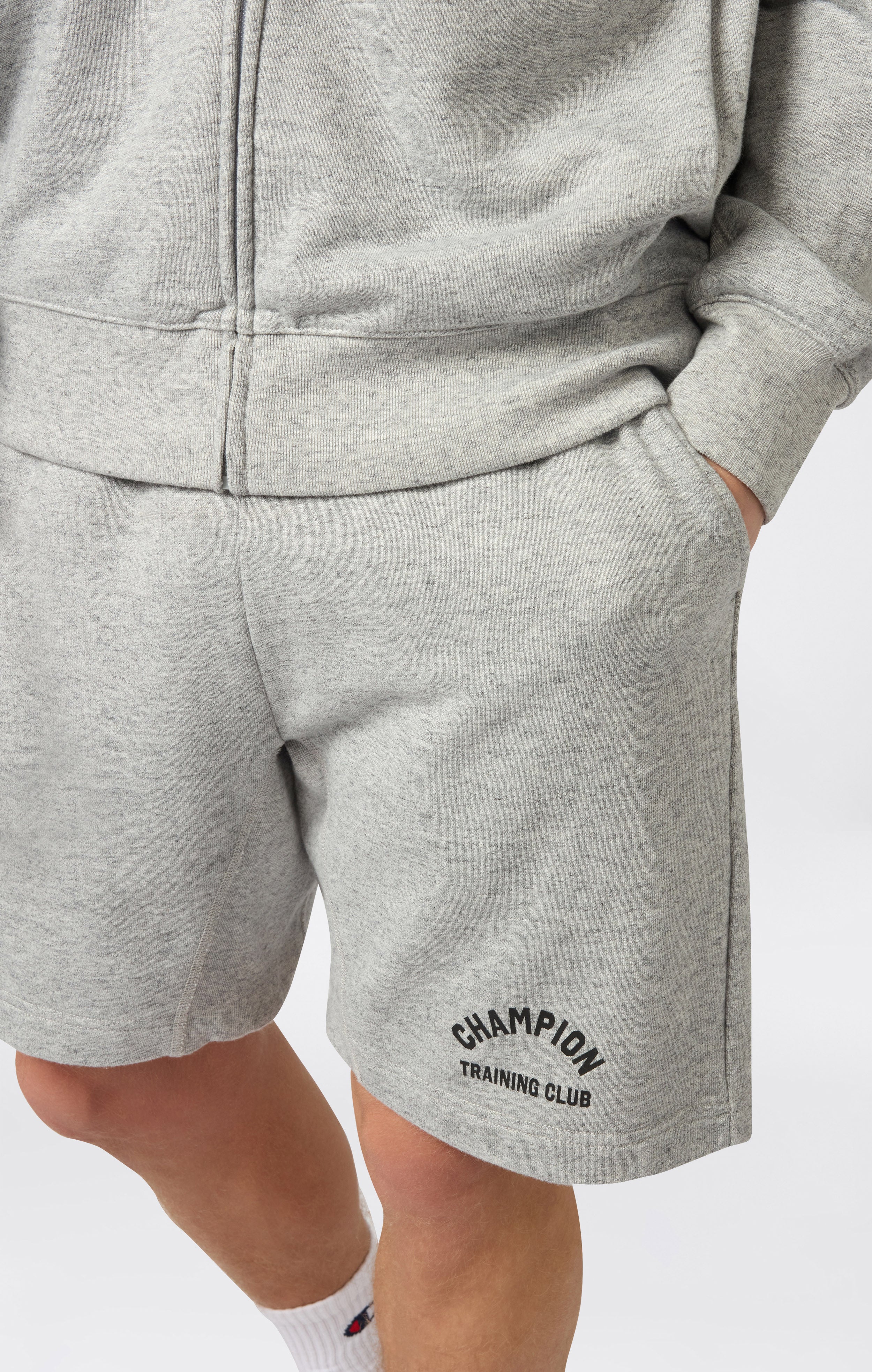 Men’s 7” Boxing-Inspired Terry Shorts