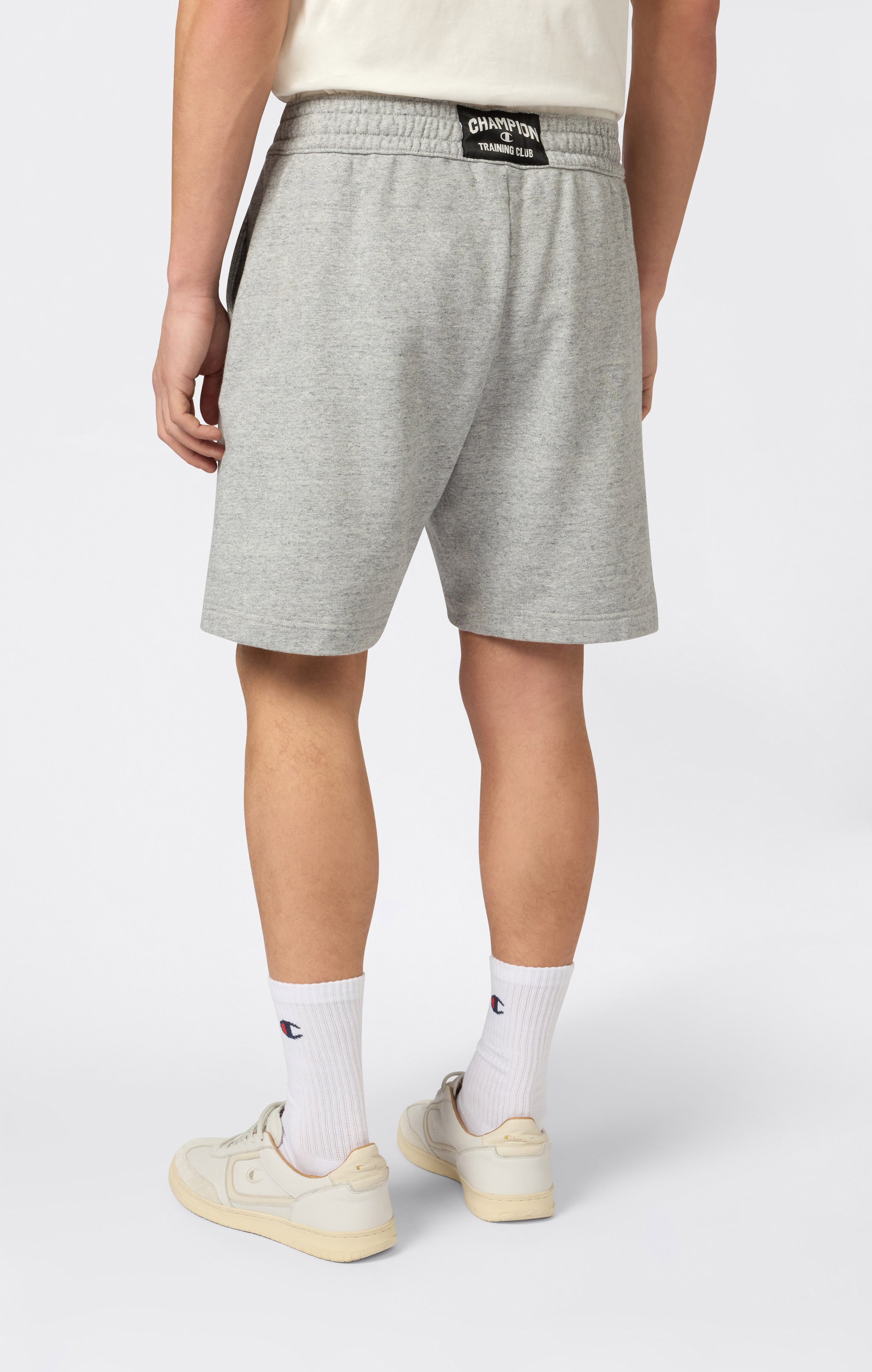 Men’s 7” Boxing-Inspired Terry Shorts