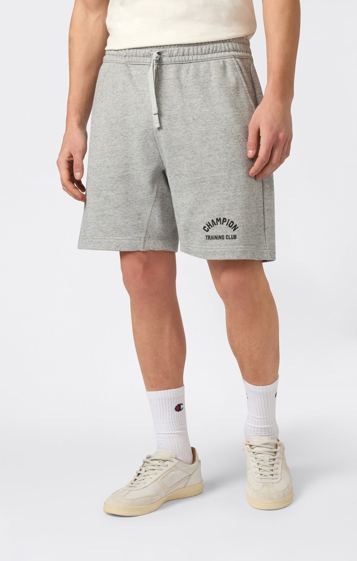 Men’s 7” Boxing-Inspired Terry Shorts