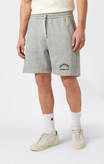 Herren 7” Terry-Shorts mit Boxsport-Inspiration