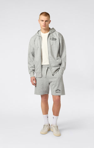 Men’s 7” Boxing-Inspired Terry Shorts