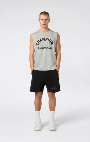 Men’s 7” Boxing-Inspired Terry Shorts