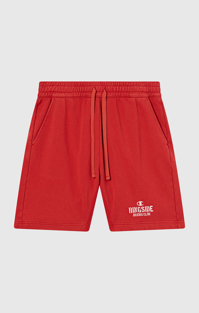 Herren 7” Terry-Shorts mit Boxsport-Inspiration