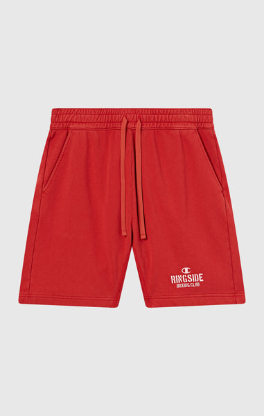 Herren 7” Terry-Shorts mit Boxsport-Inspiration