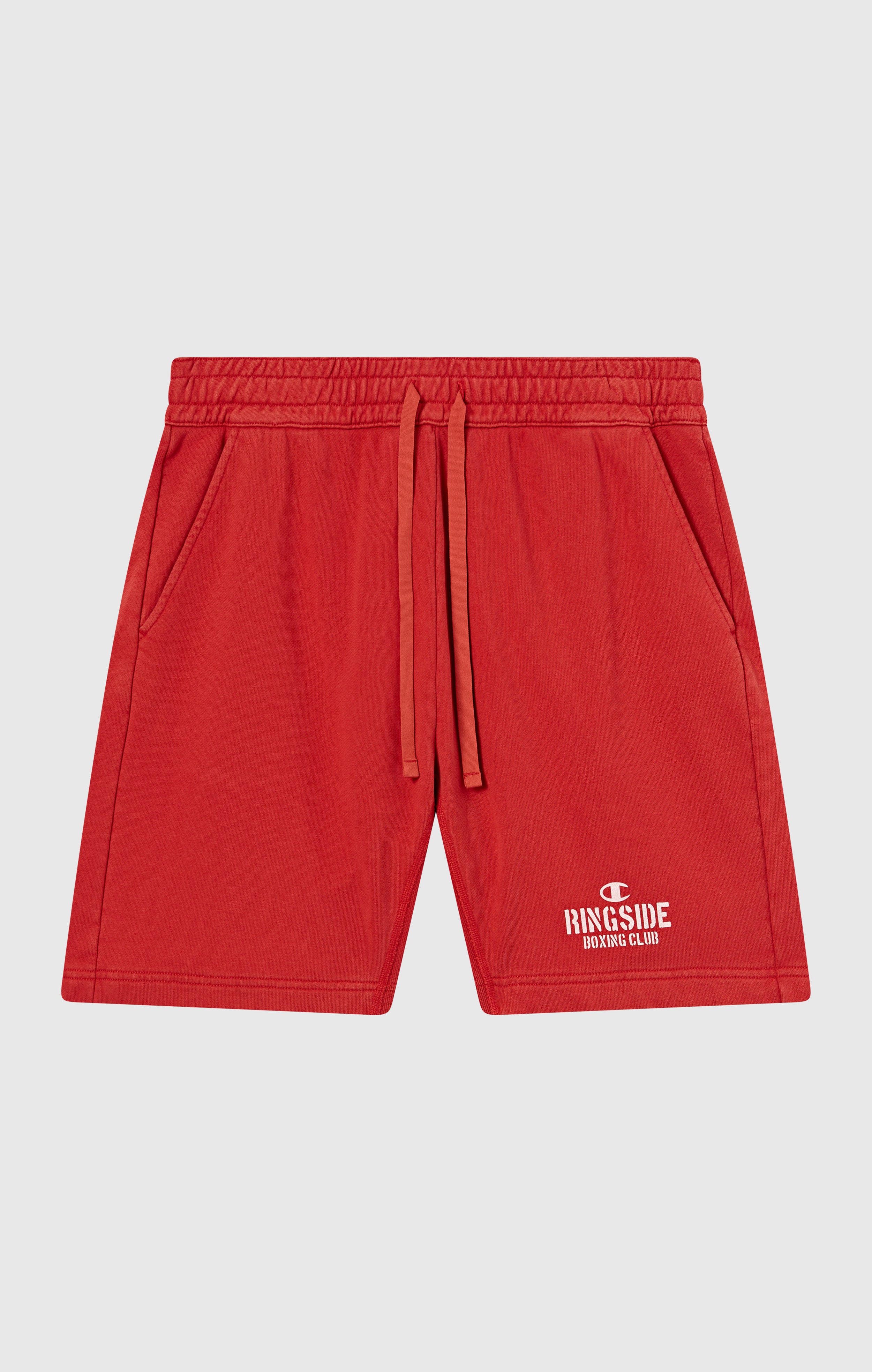 Herren 7” Terry-Shorts mit Boxsport-Inspiration