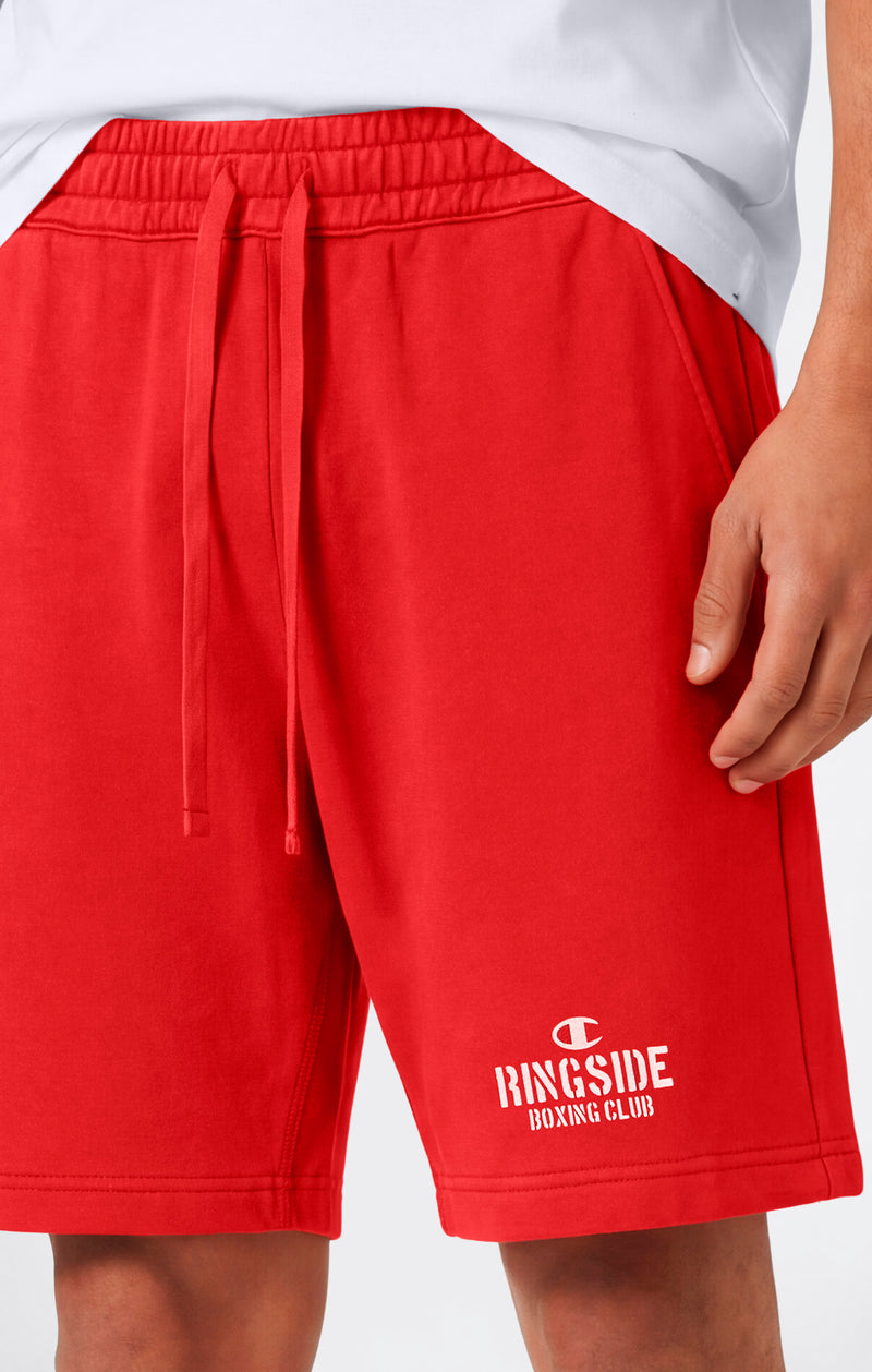 Herren 7” Terry-Shorts mit Boxsport-Inspiration