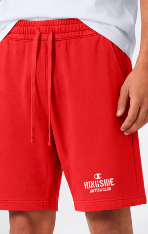 Herren 7” Terry-Shorts mit Boxsport-Inspiration